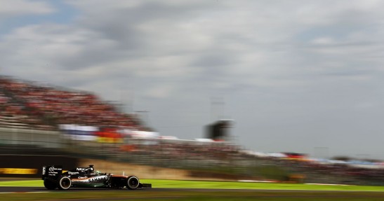 GP Japonii 2016 - treningi i kwalifikacje