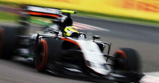 GP Japonii 2016 - treningi i kwalifikacje