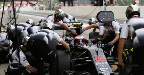 GP Japonii 2016 - treningi i kwalifikacje