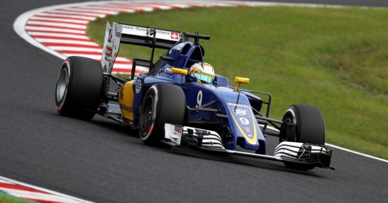 GP Japonii 2016 - treningi i kwalifikacje