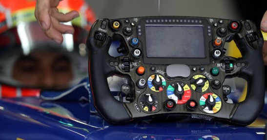 GP Japonii 2016 - treningi i kwalifikacje