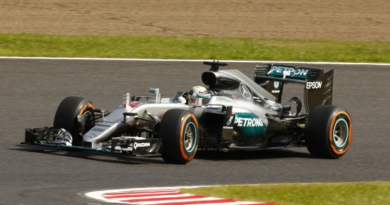 GP Japonii 2016 - treningi i kwalifikacje