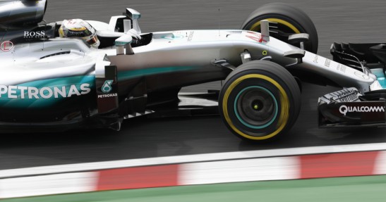 GP Japonii 2016 - treningi i kwalifikacje