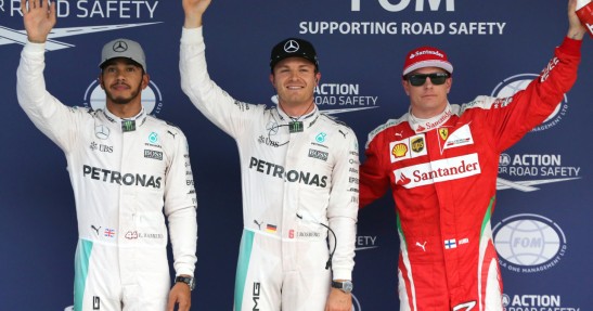 GP Japonii 2016 - treningi i kwalifikacje