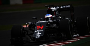 Alonso postrzega słabą formę McLarena i Hondy na Suzuce jako...