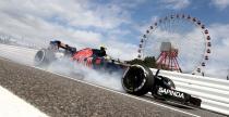 GP Japonii 2016 - treningi i kwalifikacje
