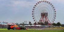 GP Japonii 2016 - treningi i kwalifikacje