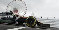 GP Japonii 2016 - treningi i kwalifikacje
