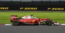 GP Japonii 2016 - treningi i kwalifikacje