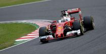 GP Japonii 2016 - treningi i kwalifikacje