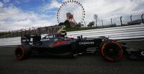 GP Japonii 2016 - treningi i kwalifikacje