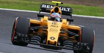 GP Japonii 2016 - treningi i kwalifikacje
