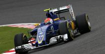 GP Japonii 2016 - treningi i kwalifikacje