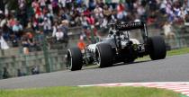 GP Japonii 2016 - treningi i kwalifikacje