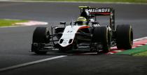 GP Japonii 2016 - treningi i kwalifikacje