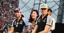 GP Japonii 2016 - treningi i kwalifikacje