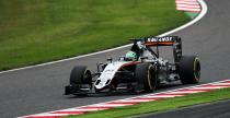 GP Japonii 2016 - treningi i kwalifikacje