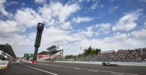 GP Japonii 2016 - treningi i kwalifikacje
