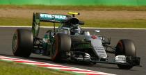 GP Japonii 2016 - treningi i kwalifikacje