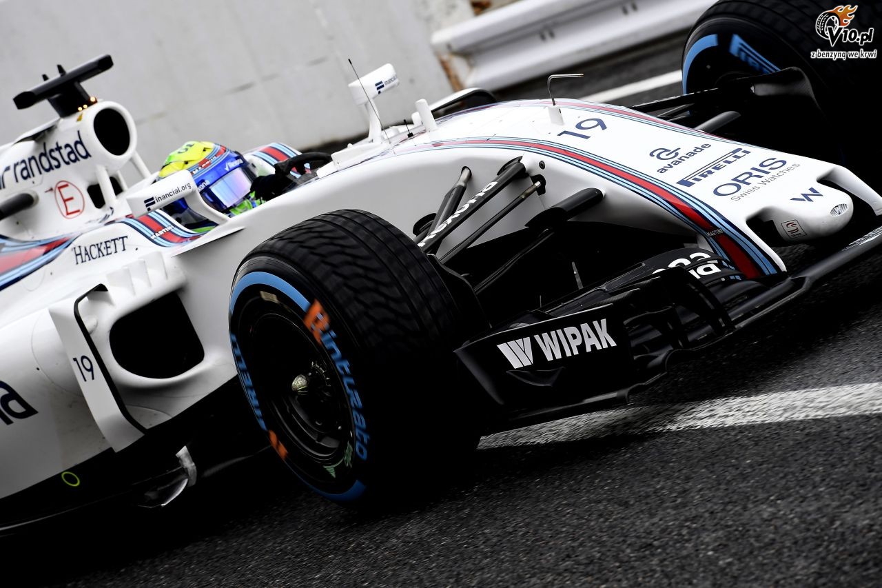 GP Japonii 2016 - treningi i kwalifikacje