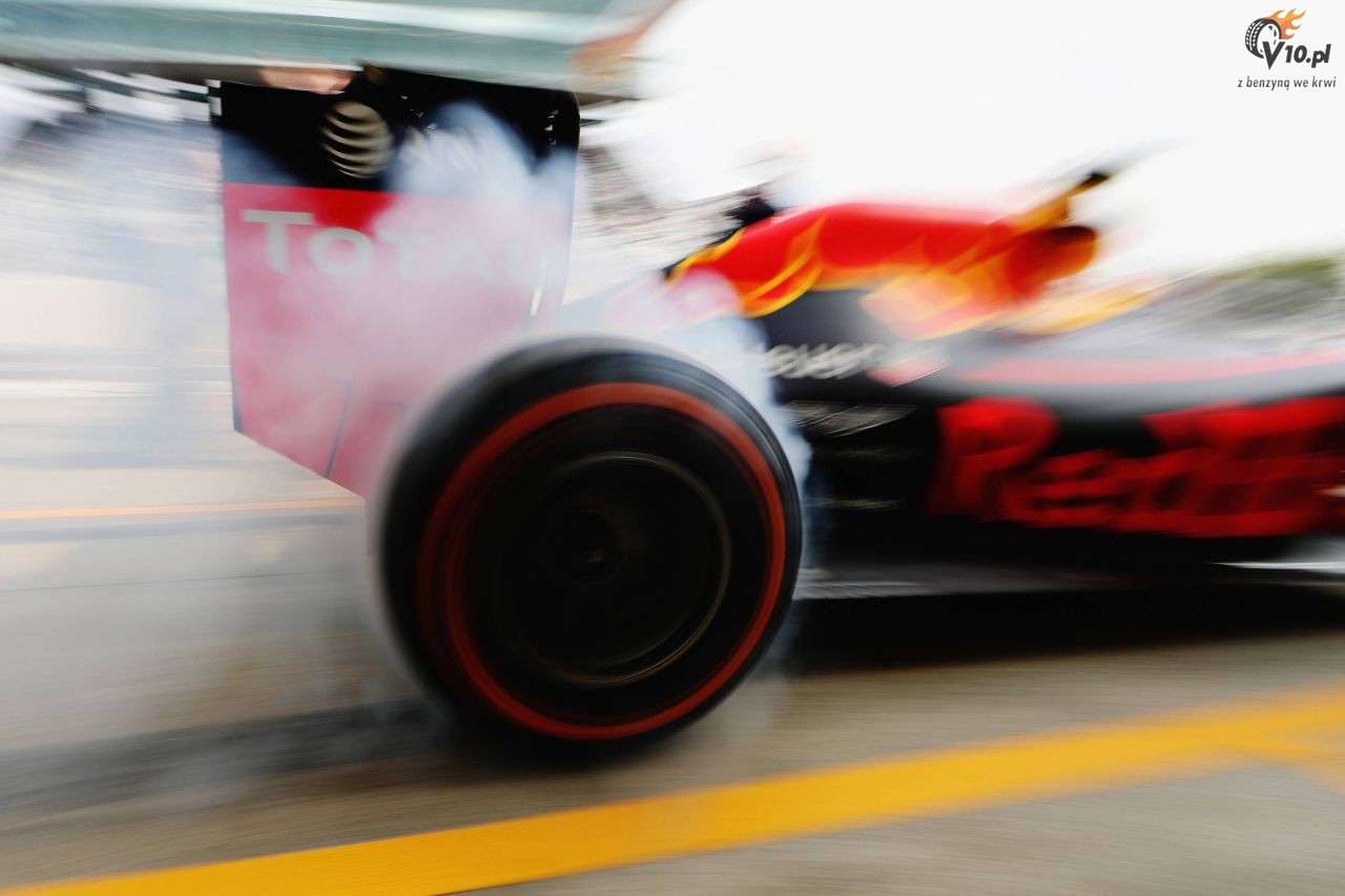 GP Japonii 2016 - treningi i kwalifikacje