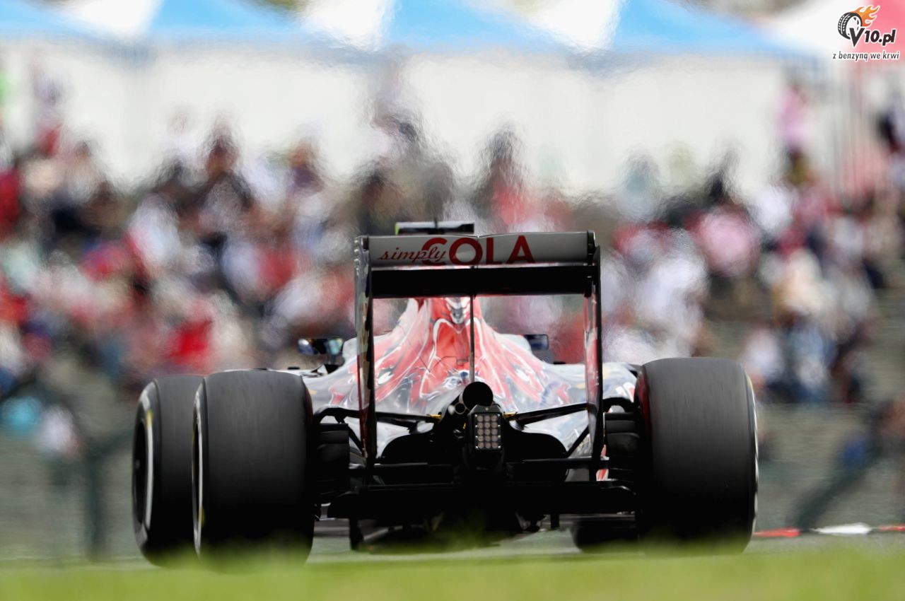 GP Japonii 2016 - treningi i kwalifikacje