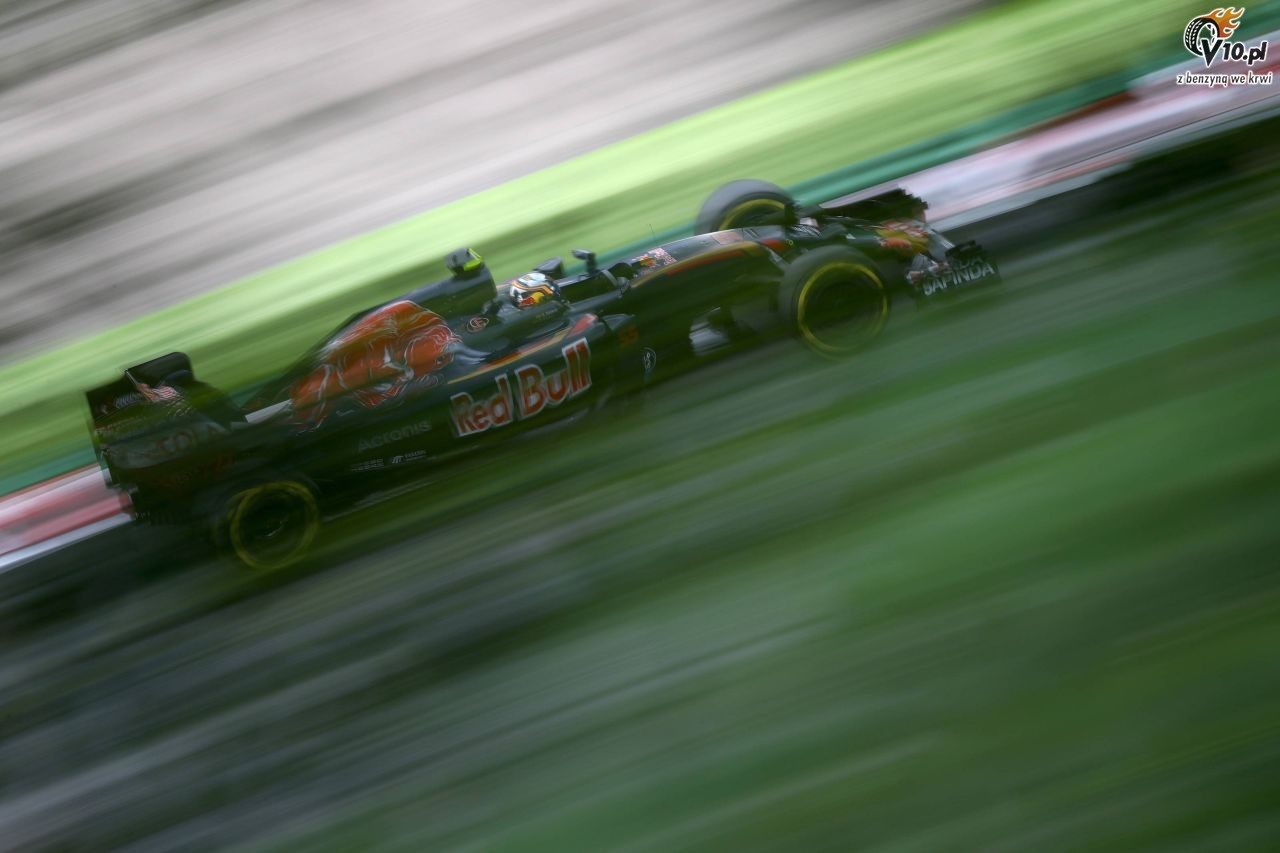 GP Japonii 2016 - treningi i kwalifikacje