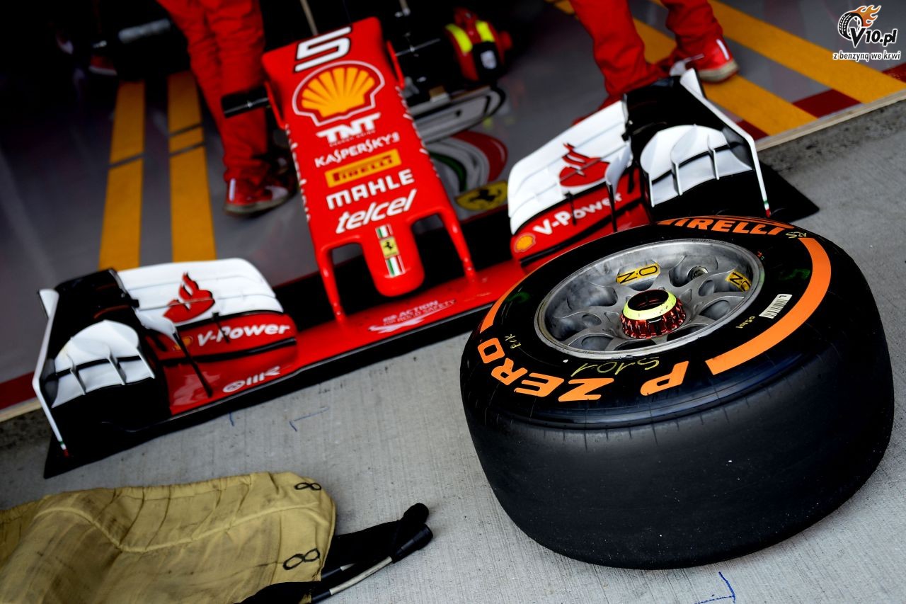 GP Japonii 2016 - treningi i kwalifikacje