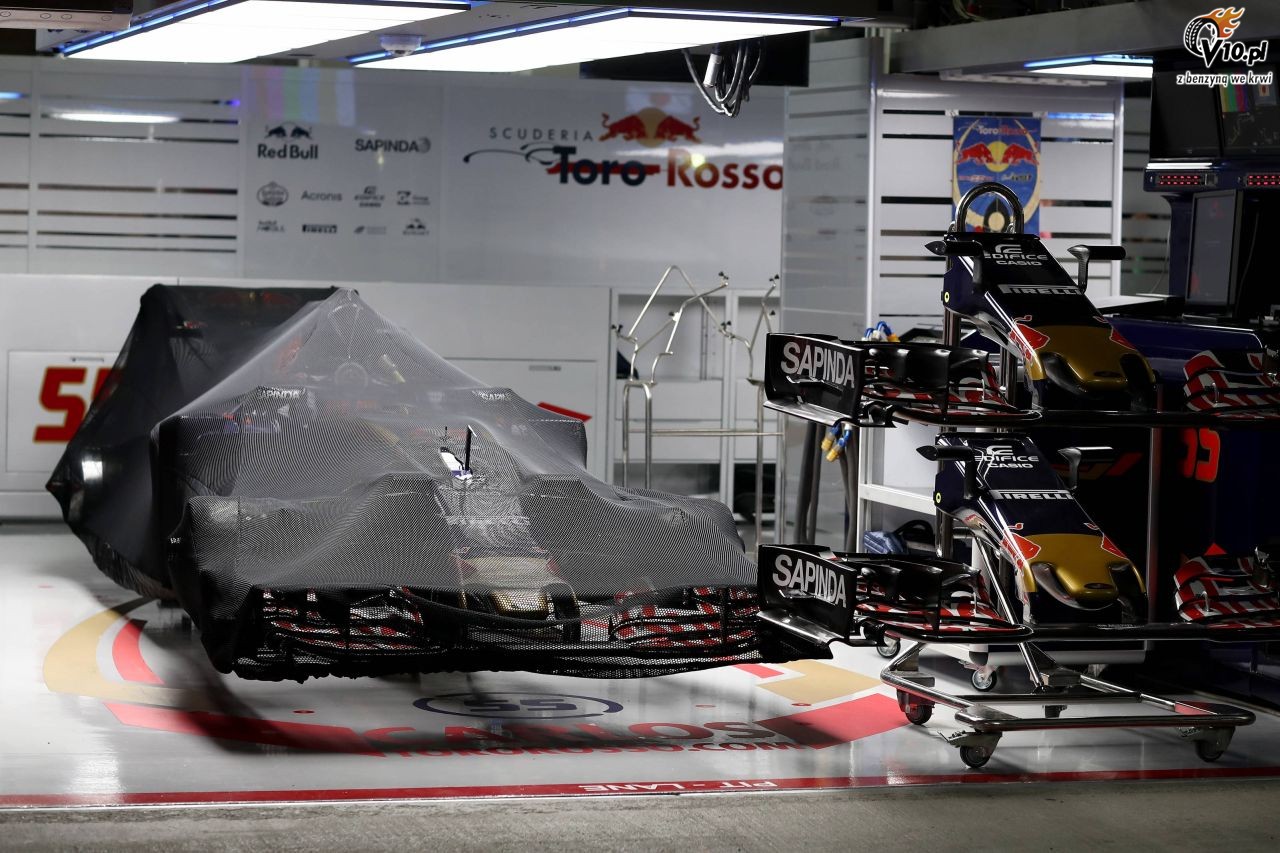 GP Japonii 2016 - treningi i kwalifikacje