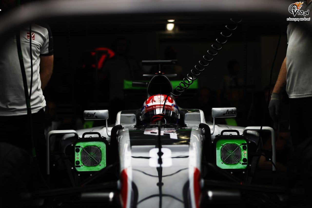 GP Japonii 2016 - treningi i kwalifikacje