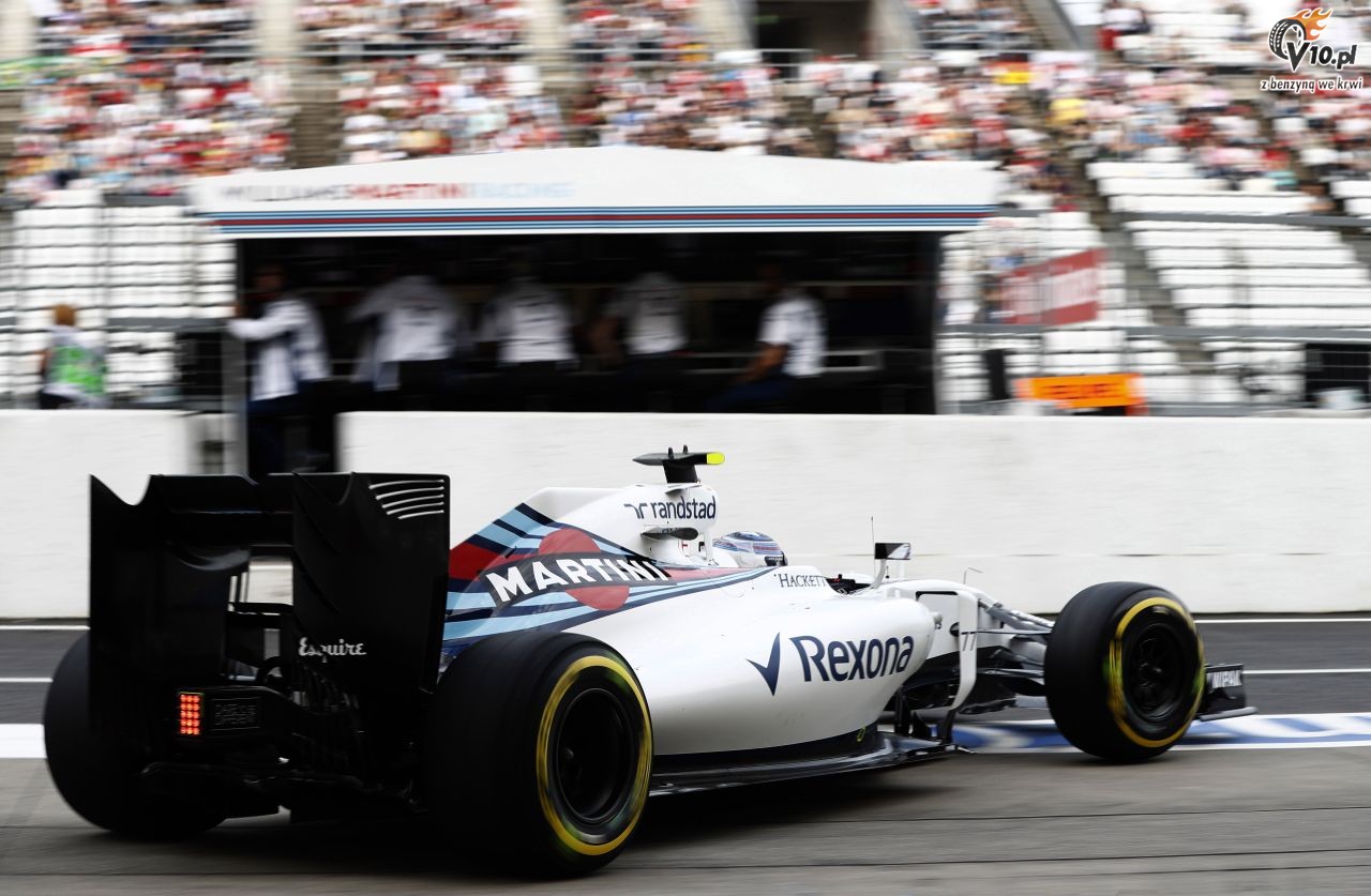 GP Japonii 2016 - treningi i kwalifikacje