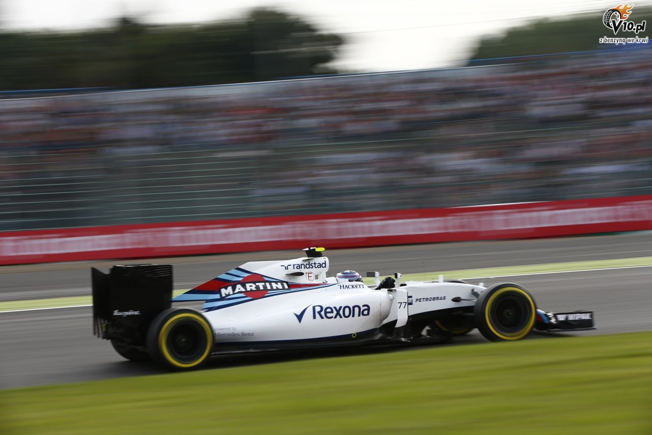 GP Japonii 2016 - treningi i kwalifikacje