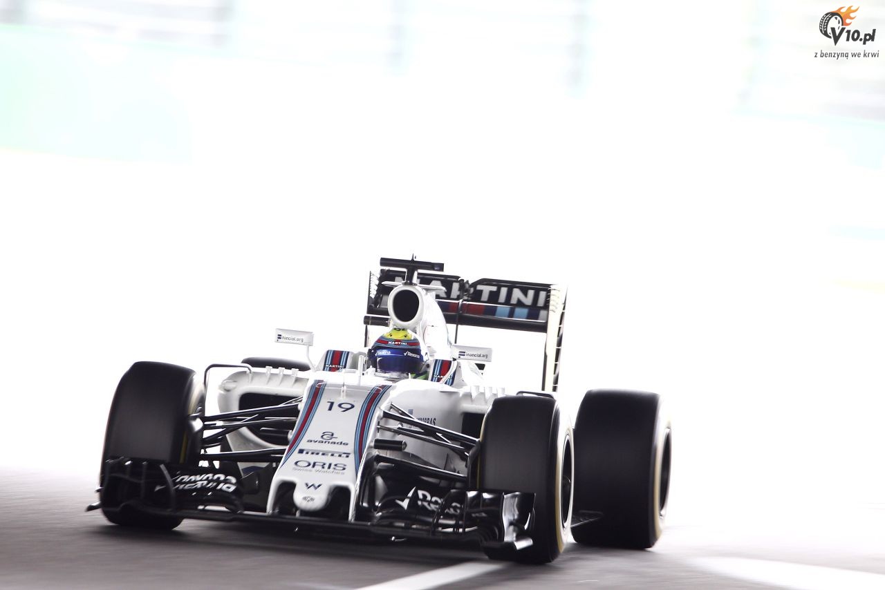 GP Japonii - wycig: Rosberg zdobywa Suzuk i jest coraz bliej mistrzostwa