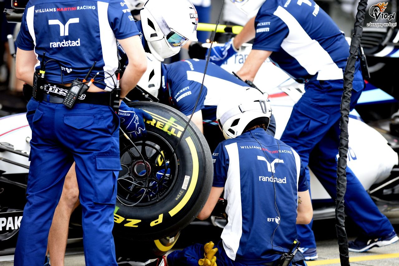 GP Japonii 2016 - treningi i kwalifikacje