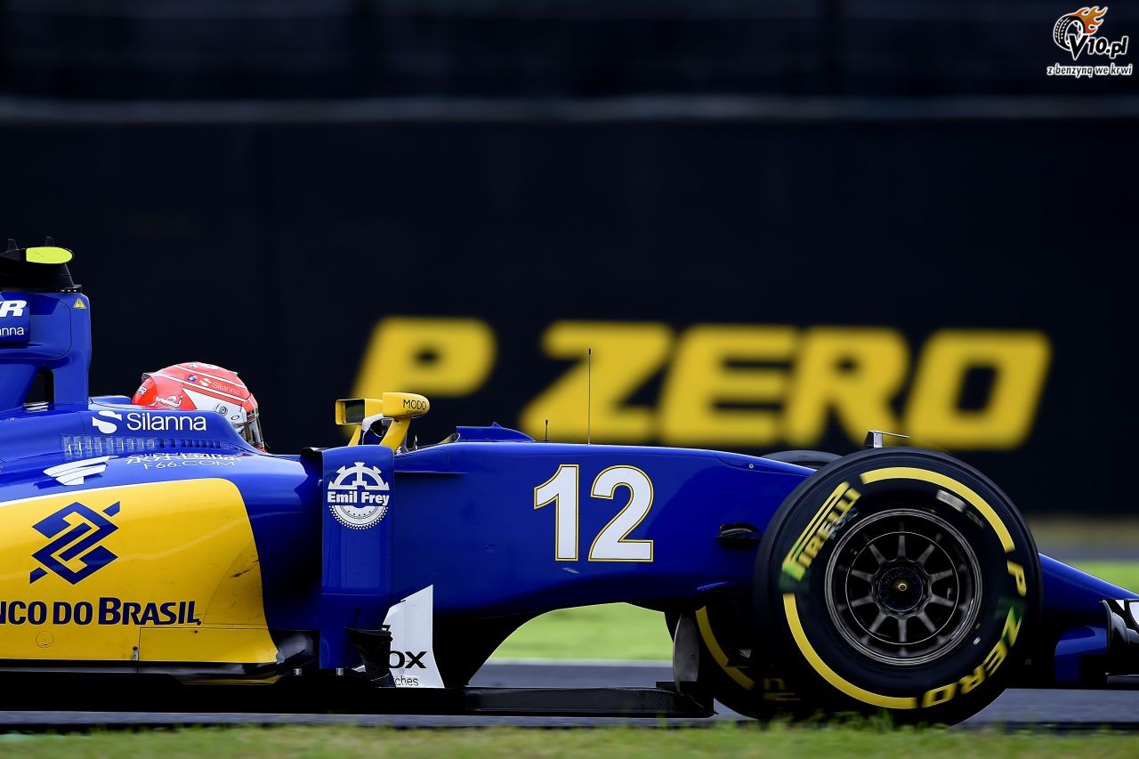 GP Japonii 2016 - treningi i kwalifikacje