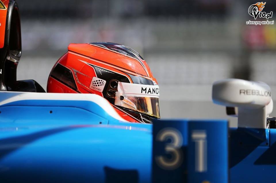 GP Japonii 2016 - treningi i kwalifikacje