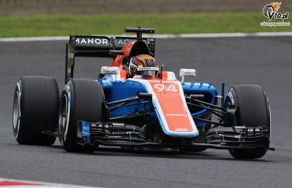 GP Japonii 2016 - treningi i kwalifikacje