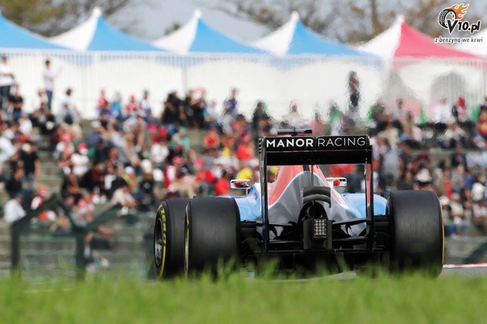 GP Japonii 2016 - treningi i kwalifikacje