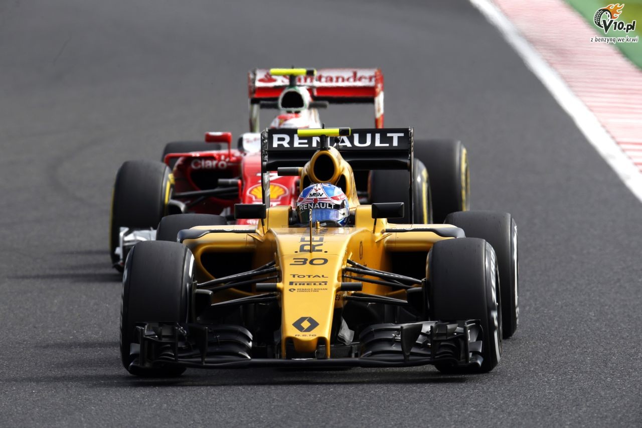 GP Japonii 2016 - treningi i kwalifikacje