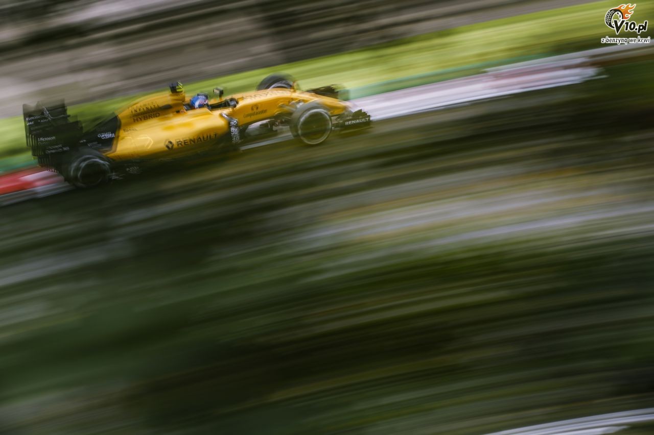 GP Japonii 2016 - treningi i kwalifikacje