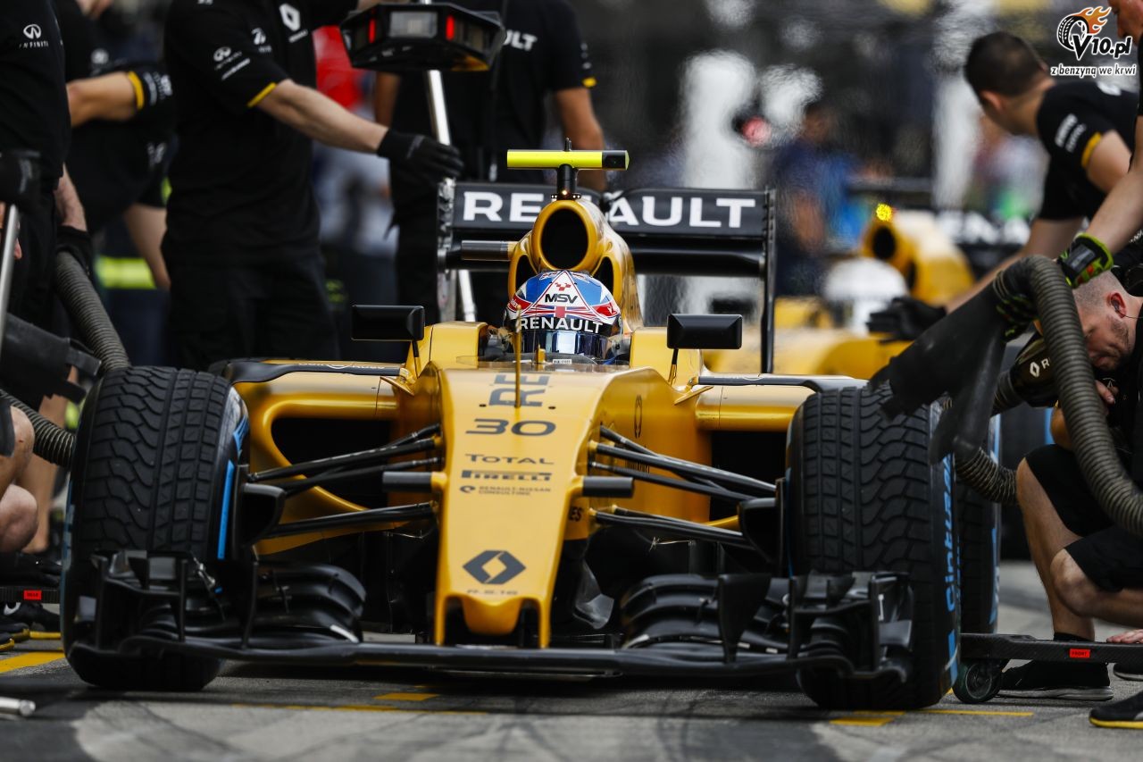 GP Japonii 2016 - treningi i kwalifikacje