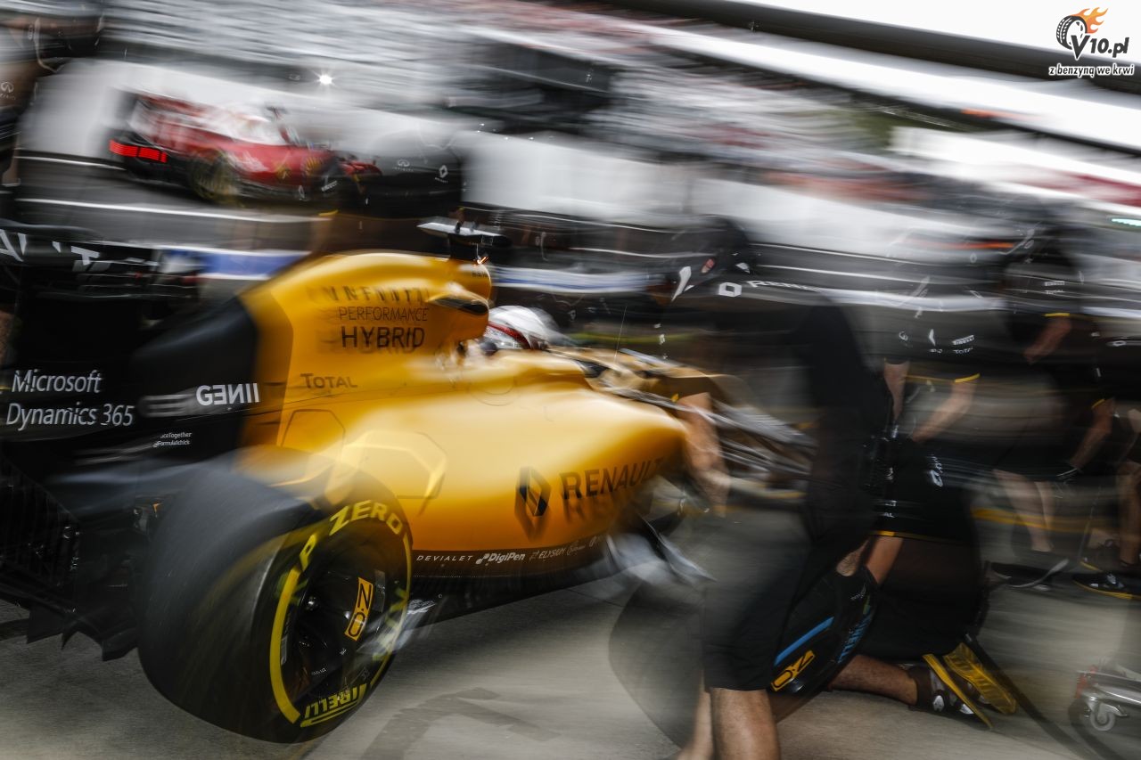 GP Japonii 2016 - treningi i kwalifikacje