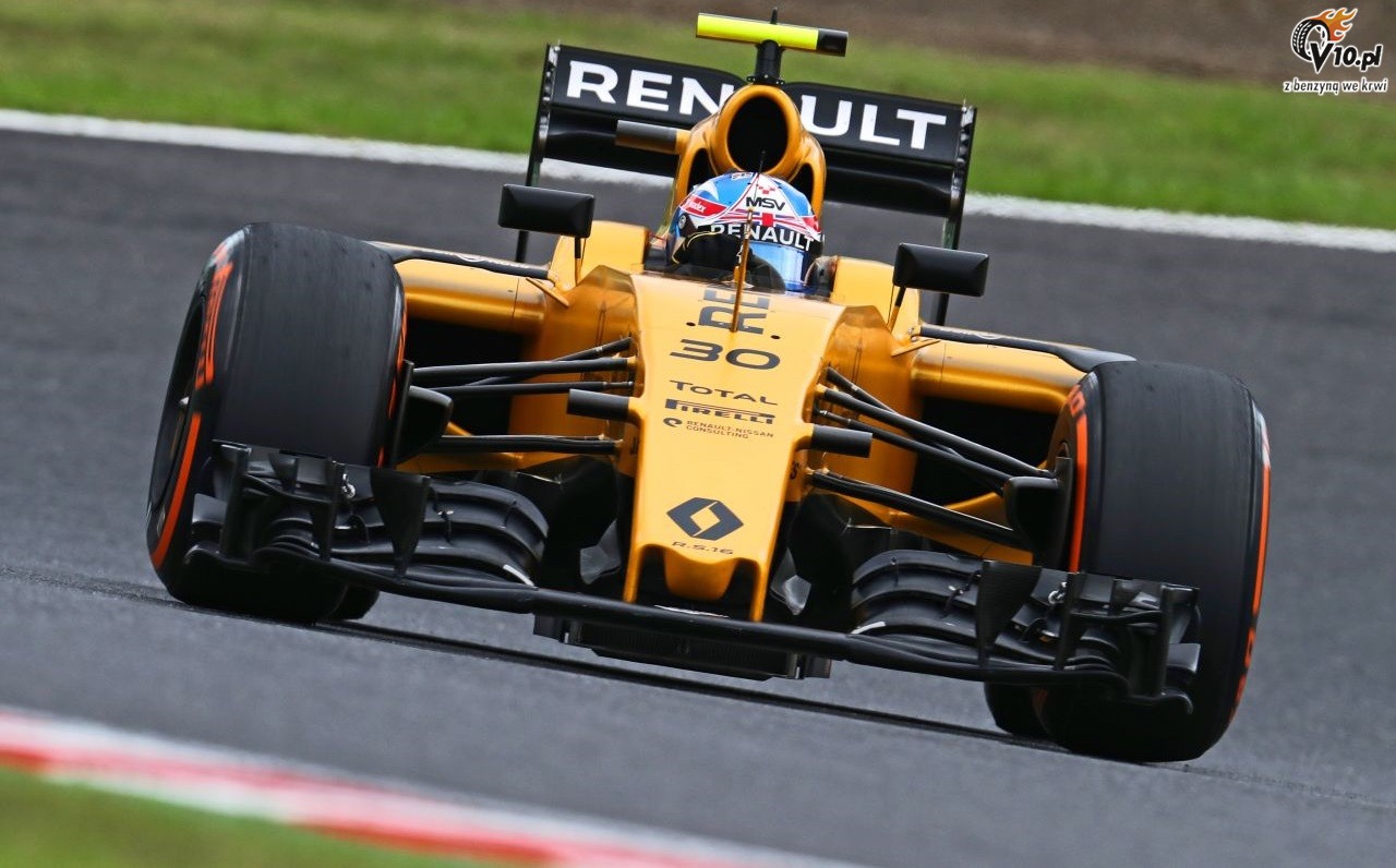 GP Japonii 2016 - treningi i kwalifikacje