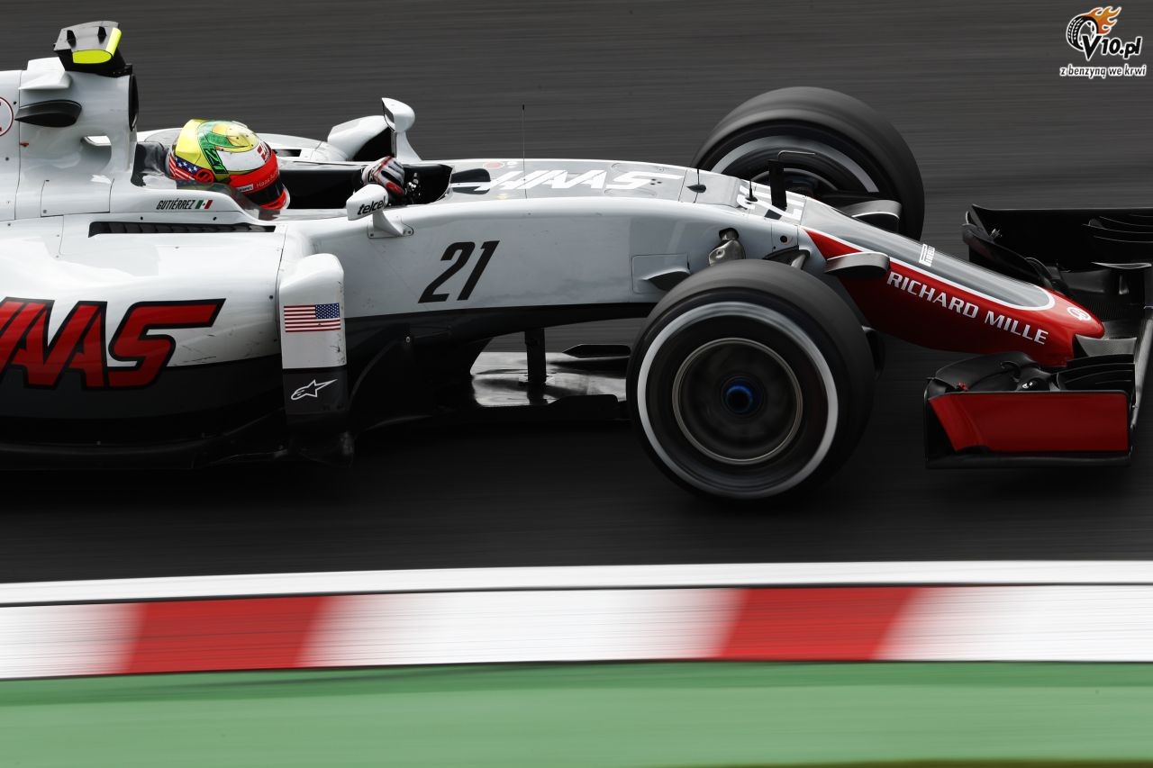 GP Japonii 2016 - treningi i kwalifikacje