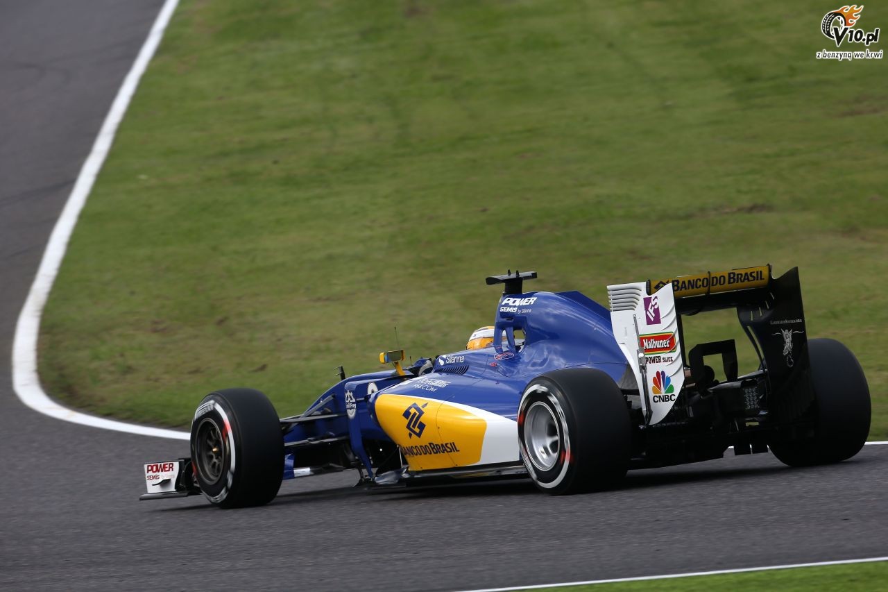 GP Japonii 2016 - treningi i kwalifikacje