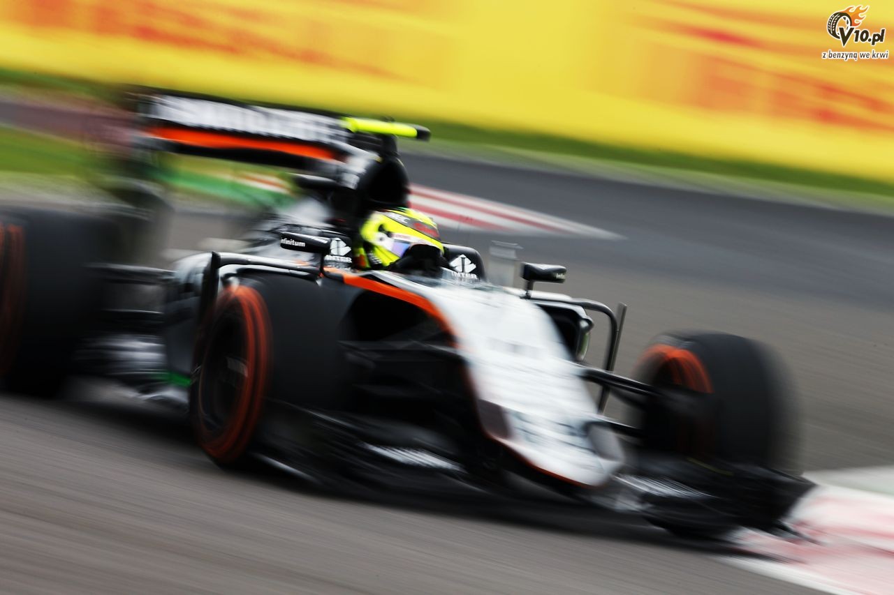 GP Japonii - wycig: Rosberg zdobywa Suzuk i jest coraz bliej mistrzostwa