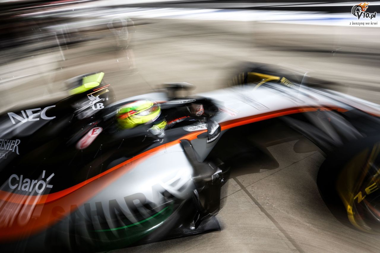 GP Japonii 2016 - treningi i kwalifikacje