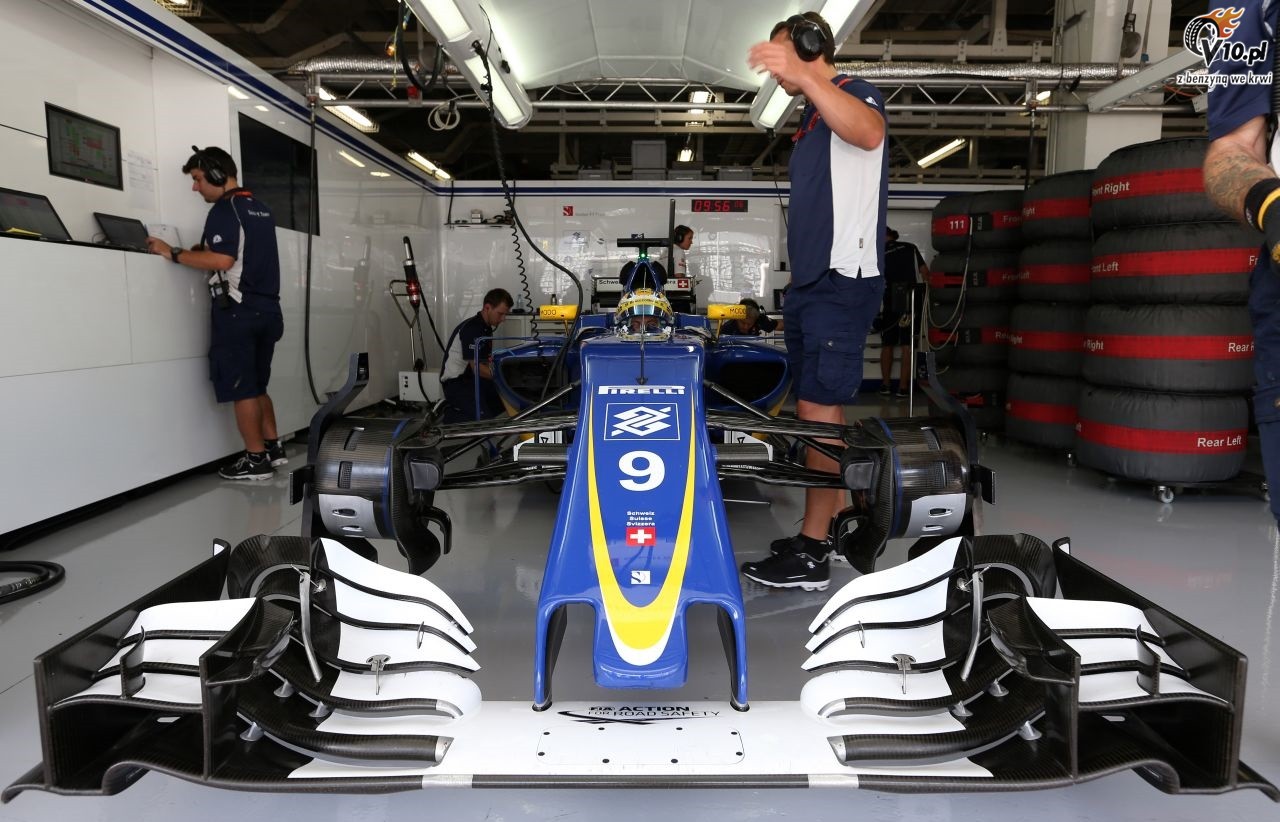 GP Japonii 2016 - treningi i kwalifikacje