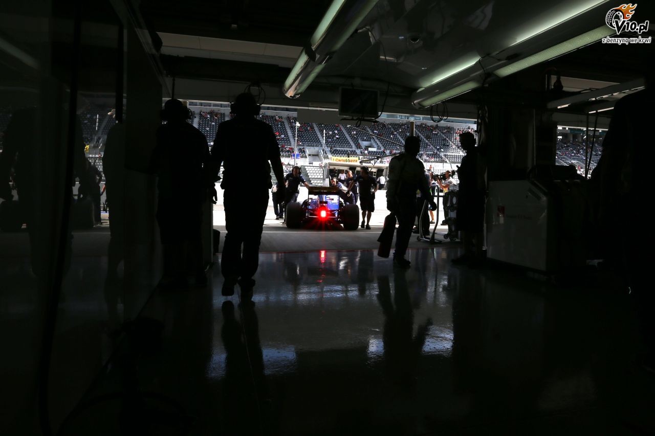 GP Japonii 2016 - treningi i kwalifikacje