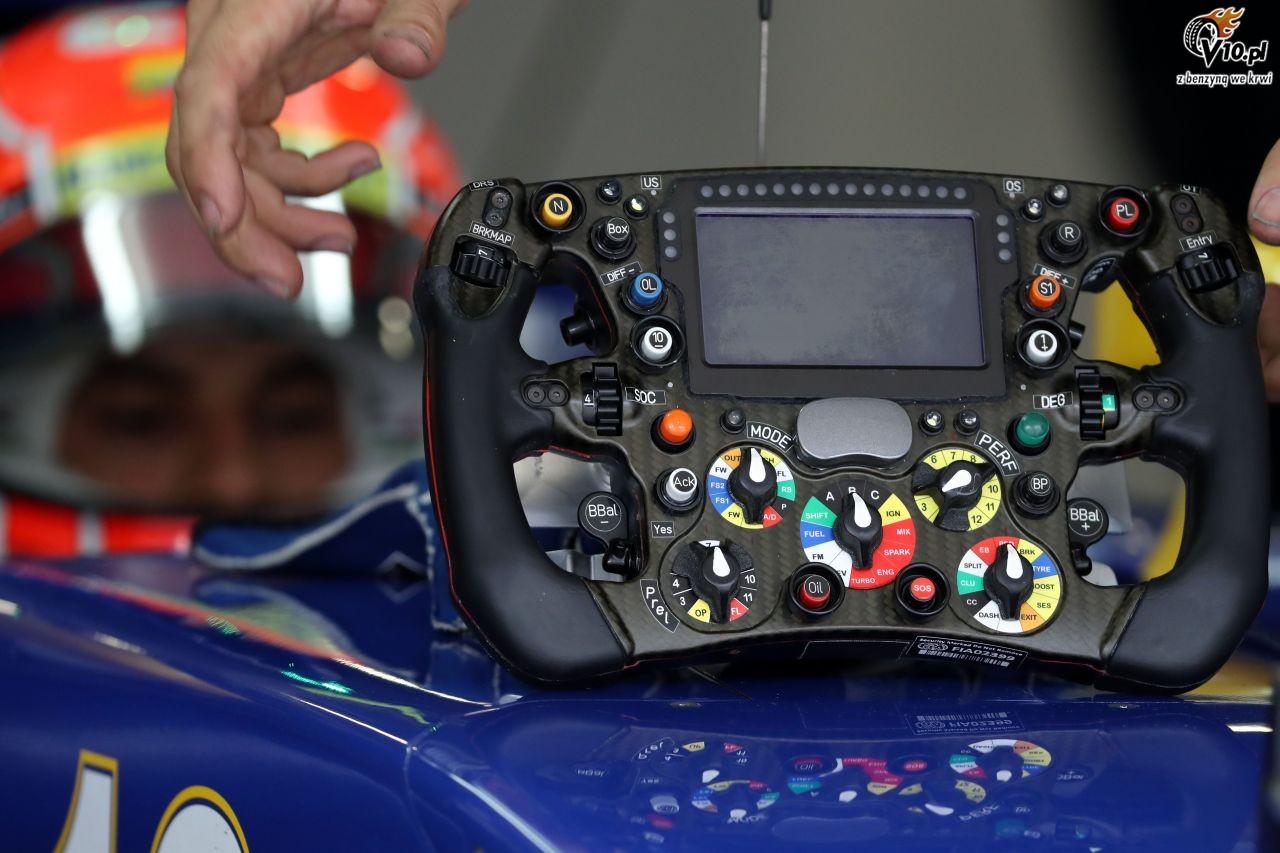 GP Japonii 2016 - treningi i kwalifikacje